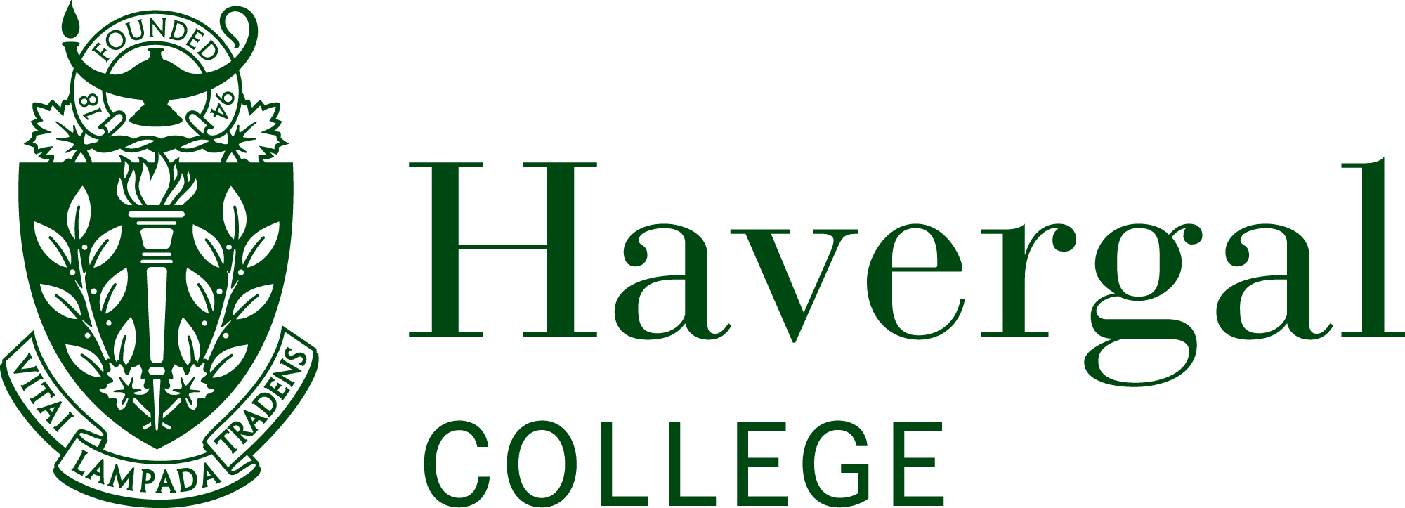 Havergal College logo